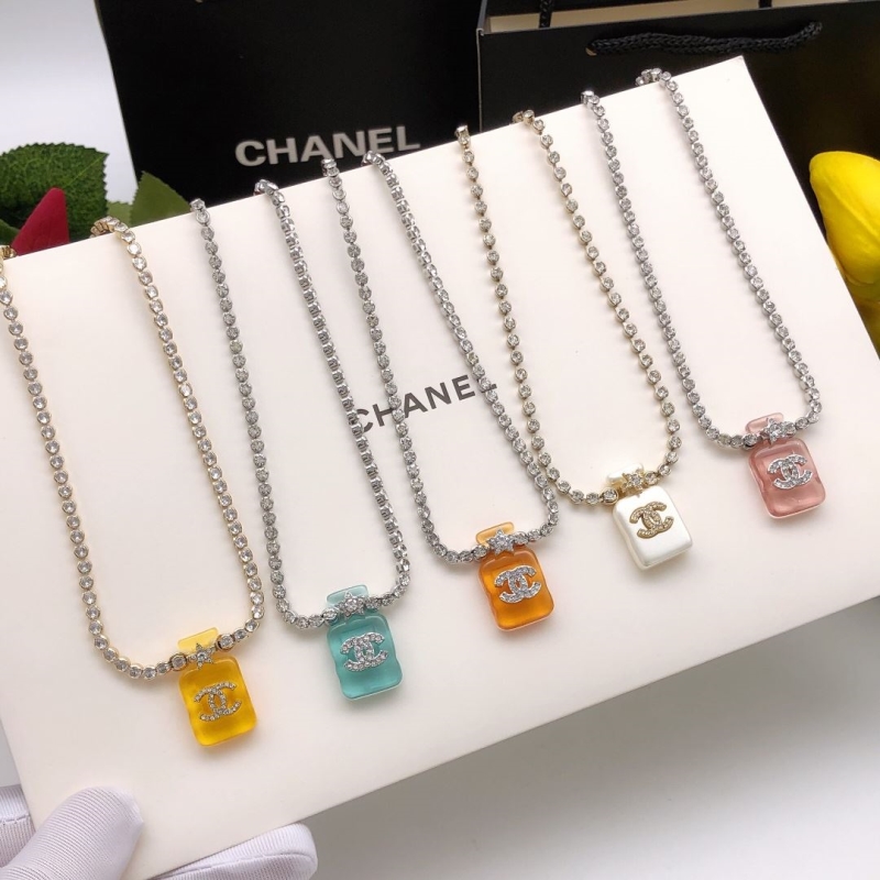 Chanel Necklaces